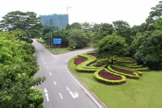 松山湖中心1片区项目