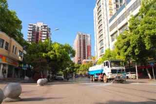 武汉市武昌区首义路街办事处2018年环卫作业服务外包政府采购项目