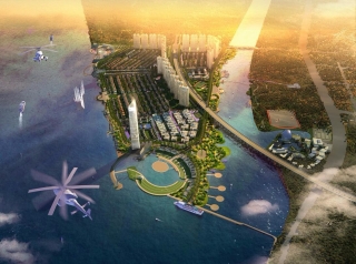 东莞市穗丰年水道水乡特色发展示范区