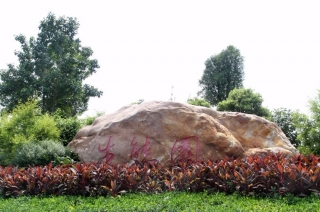 中央水系岸线景观工程二期