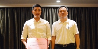 热烈：豍A旗舰厅公司荣任东莞市PA旗舰厅绿化行业协会理事长单位