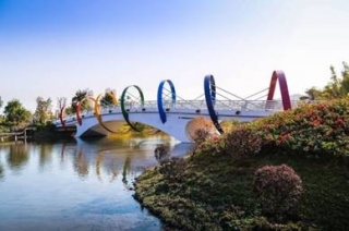 第九届广西钦州园博会建设项目施工（3标）工程