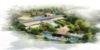 黄家坝湿地公园及示范区景观概念方案设计