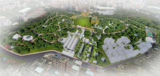 寮步镇古楼公园景观提升工程