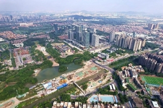 北滘镇2018-2021年中心七村居和主干道环卫、绿化、河涌养护项目（标段六）