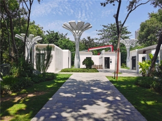 东莞市元美公园绿化养护项目